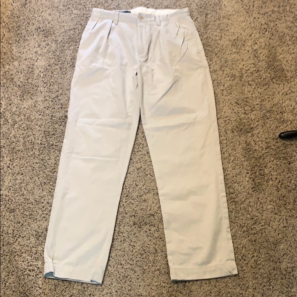 🎉3 for $8🎉Men’s polo khaki slacks